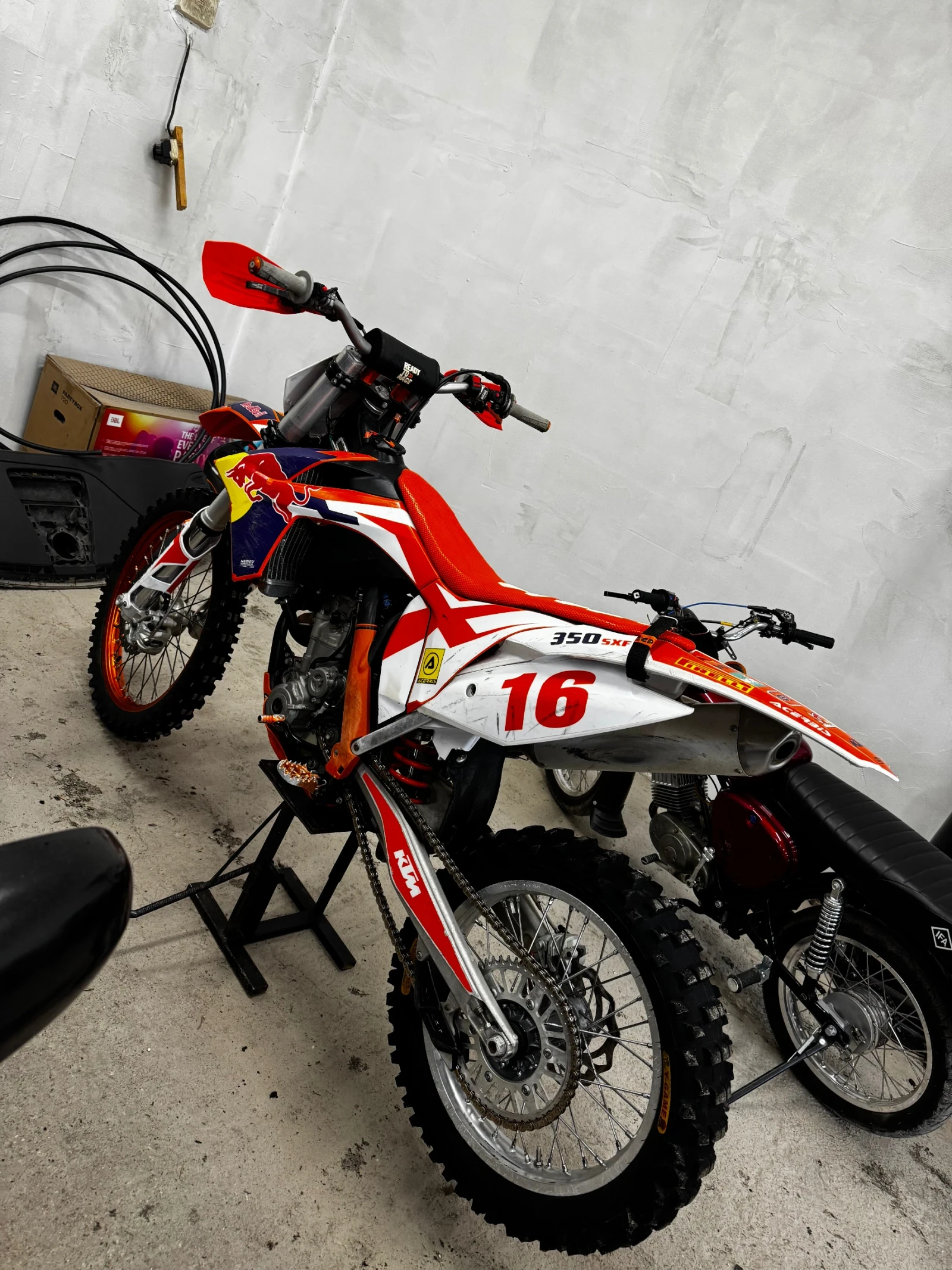 Ktm SX-F 350 | Mobile.bg � ����������� 3