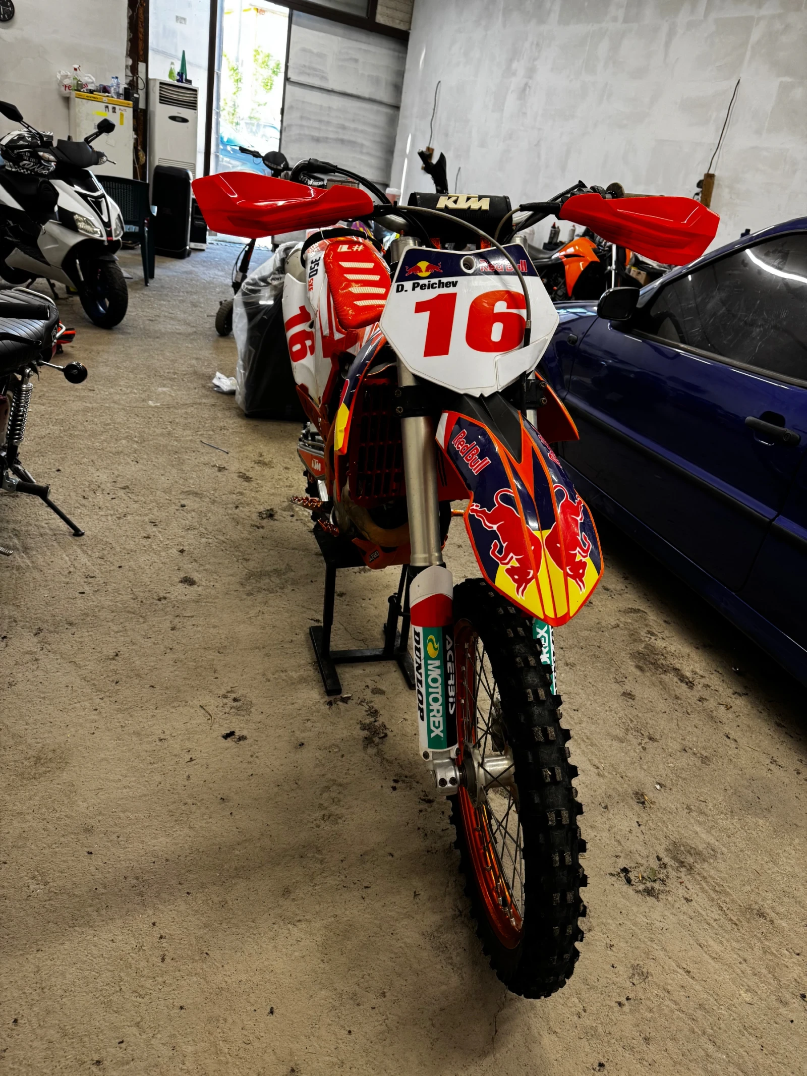 Ktm SX-F 350 | Mobile.bg � ����������� 2
