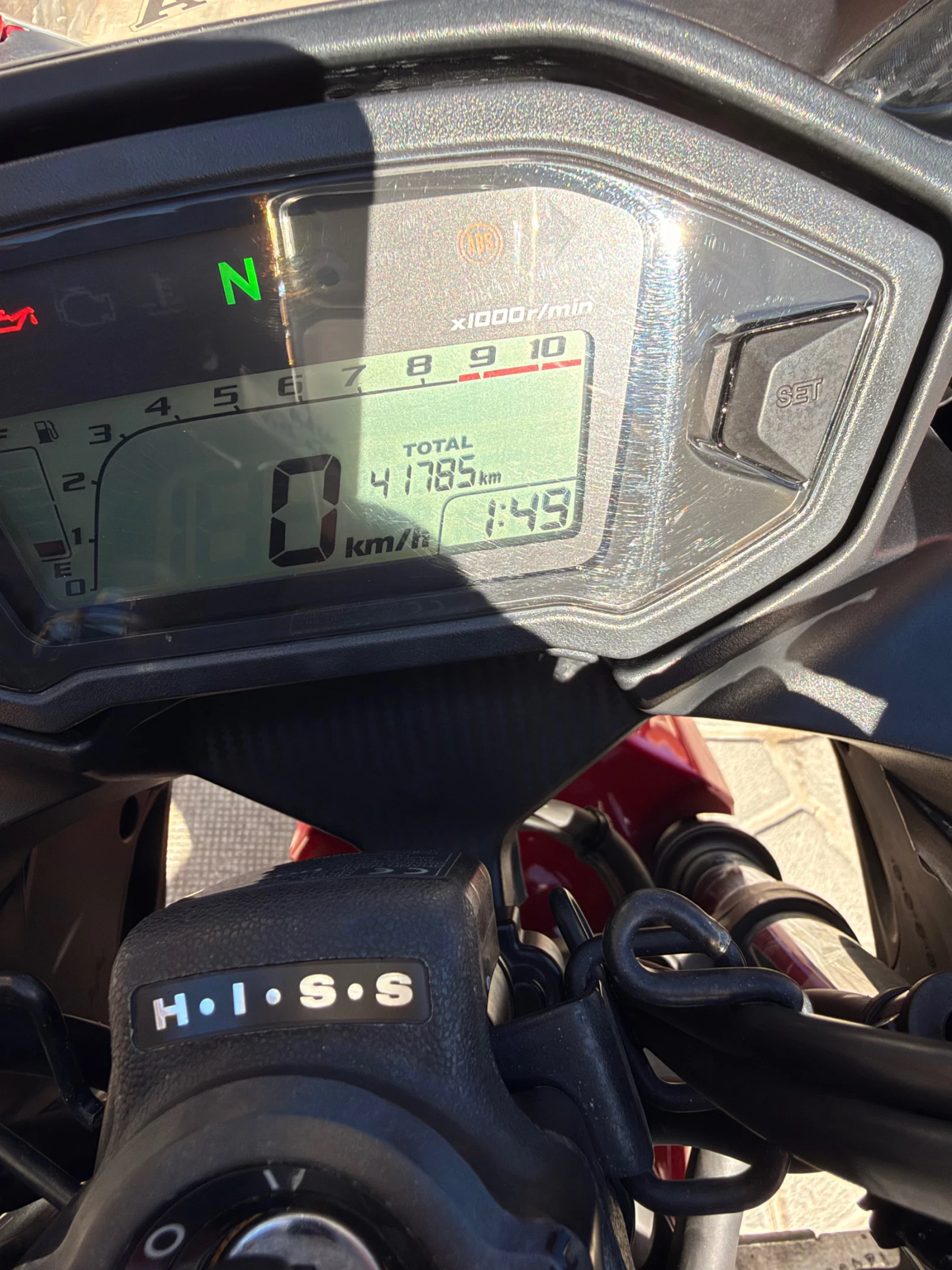 Honda Cbr 500 R ABS - A2 ���. | Mobile.bg � ����������� 8