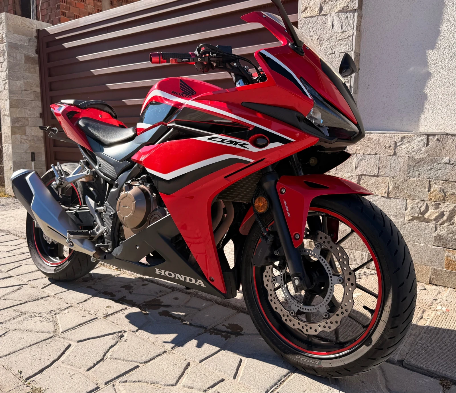 Honda Cbr 500 R ABS - A2 Кат.