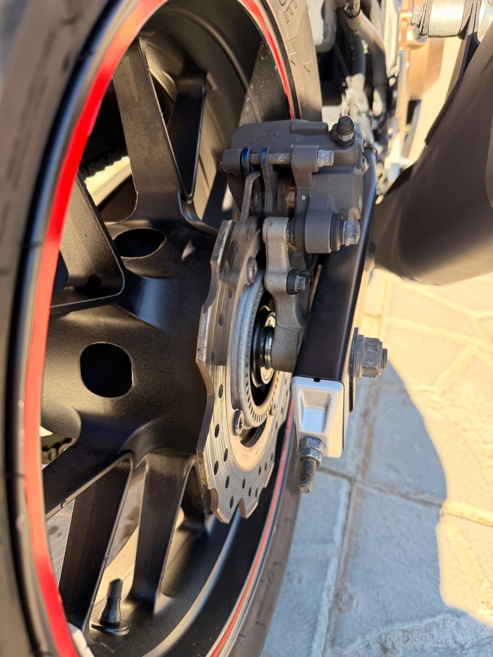 Honda Cbr 500 R ABS - A2 ���. | Mobile.bg � ����������� 14