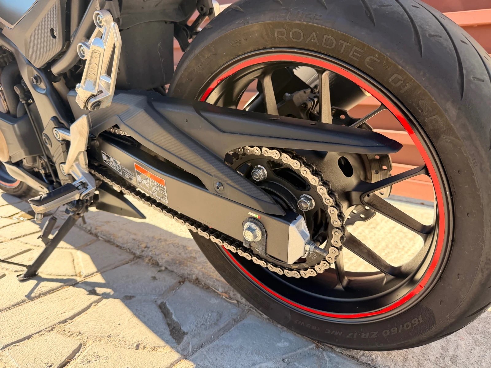 Honda Cbr 500 R ABS - A2 ���. | Mobile.bg � ����������� 7