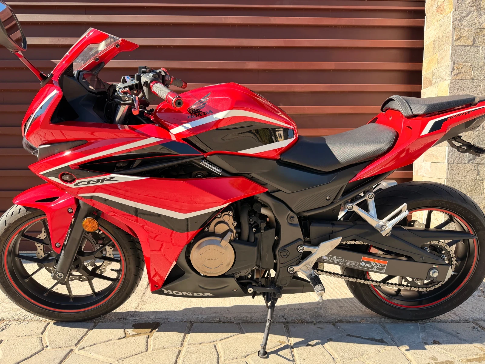 Honda Cbr 500 R ABS - A2 ���. | Mobile.bg � ����������� 6