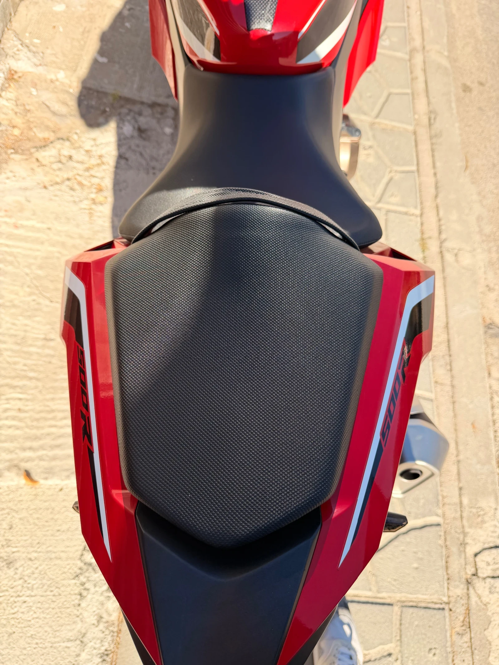 Honda Cbr 500 R ABS - A2 ���. | Mobile.bg � ����������� 11