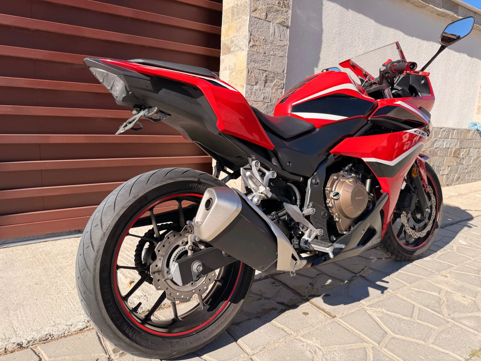 Honda Cbr 500 R ABS - A2 ���. | Mobile.bg � ����������� 3