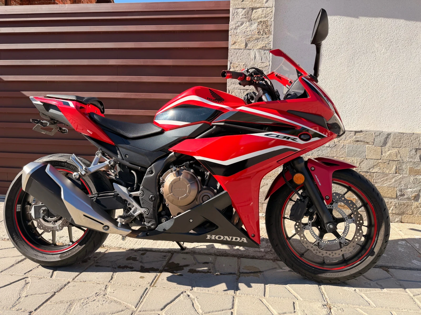 Honda Cbr 500 R ABS - A2 ���. | Mobile.bg � ����������� 2