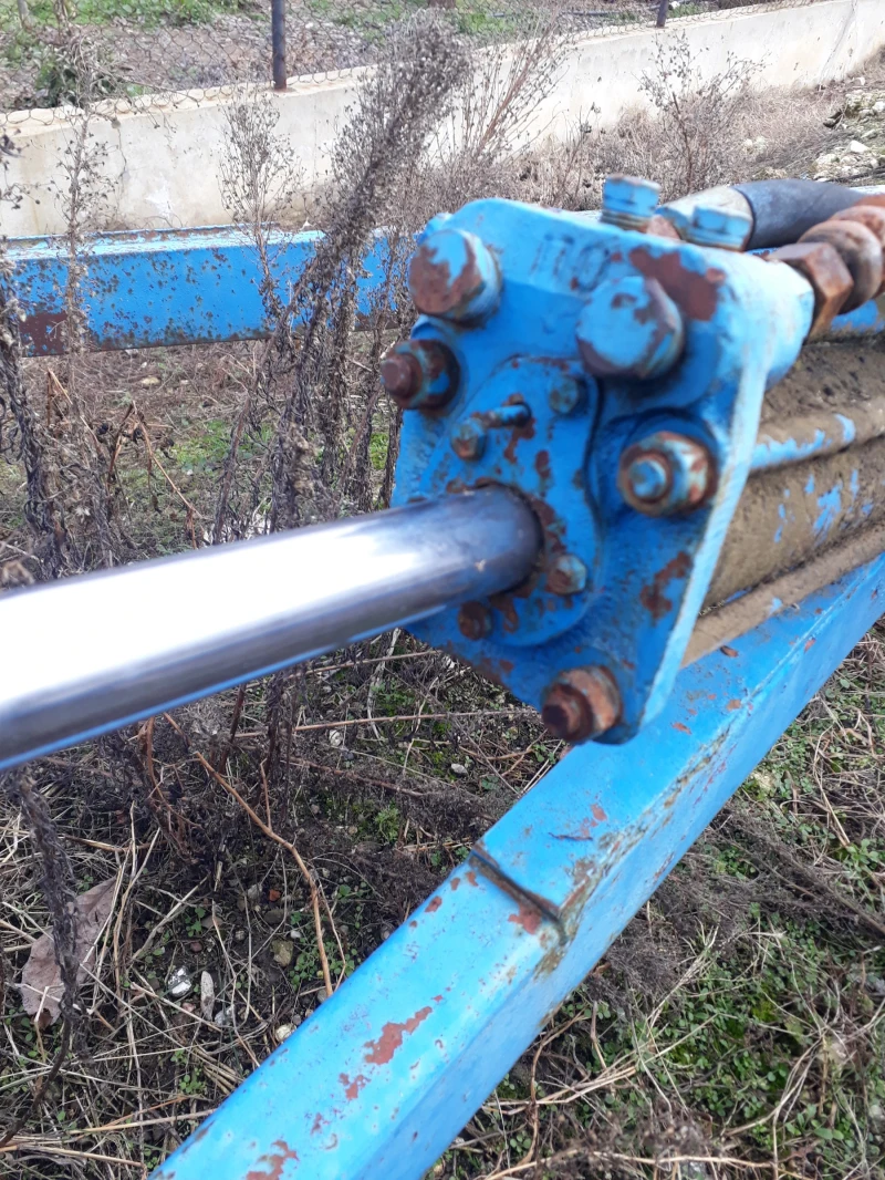 Култиватор Червона Зирка 4.20, снимка 4 - Селскостопанска техника - 53433498