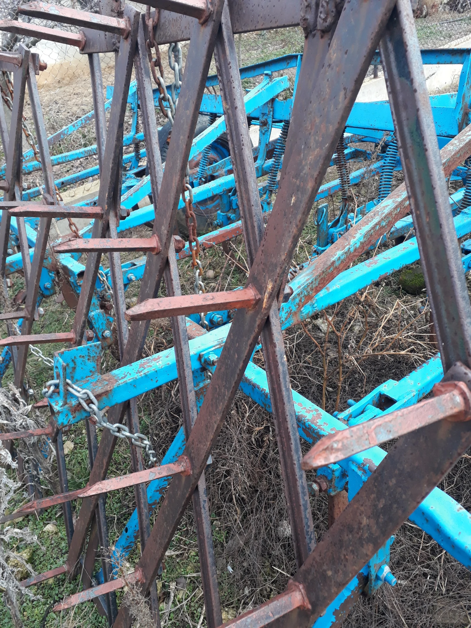 Култиватор Червона Зирка 4.20 - изображение 2