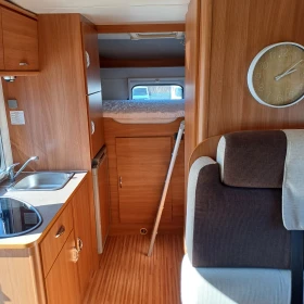 Кемпер XGO, снимка 16 - Каравани и кемпери - 53646526