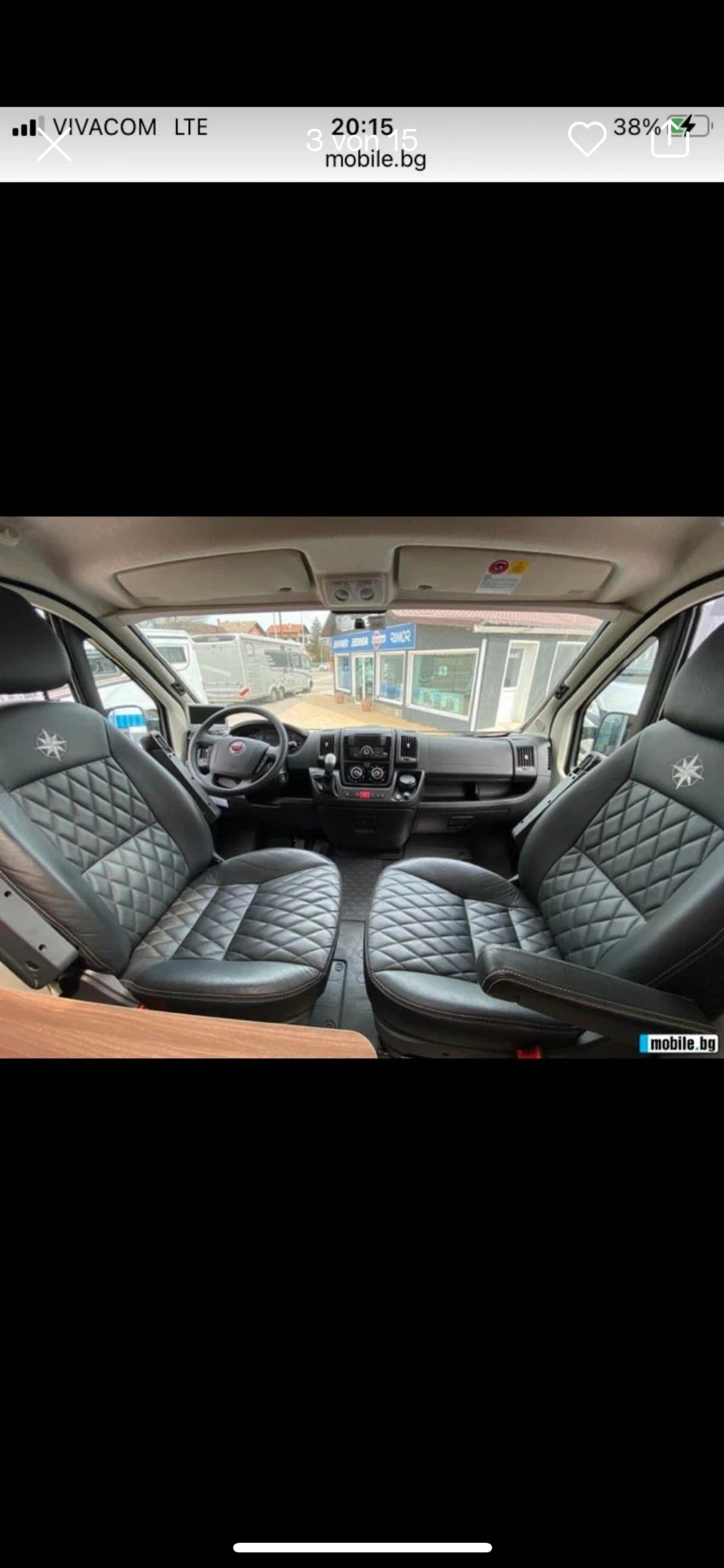 Кемпер Westfalia Columbus 640 - изображение 3