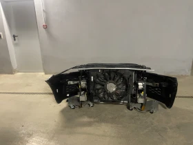 Напълно окомплектована предна броня и преден панел за BMW 5 G30 LCI M SPORT, снимка 10