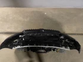 Напълно окомплектована предна броня и преден панел за BMW 5 G30 LCI M SPORT, снимка 9