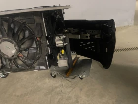 Напълно окомплектована предна броня и преден панел за BMW 5 G30 LCI M SPORT, снимка 6