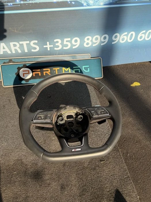 ���������� ����� �� ���� Audi A4 A5 Q5 A6 8w0419689 ����� ������ Sline | Mobile.bg � ����������� 1