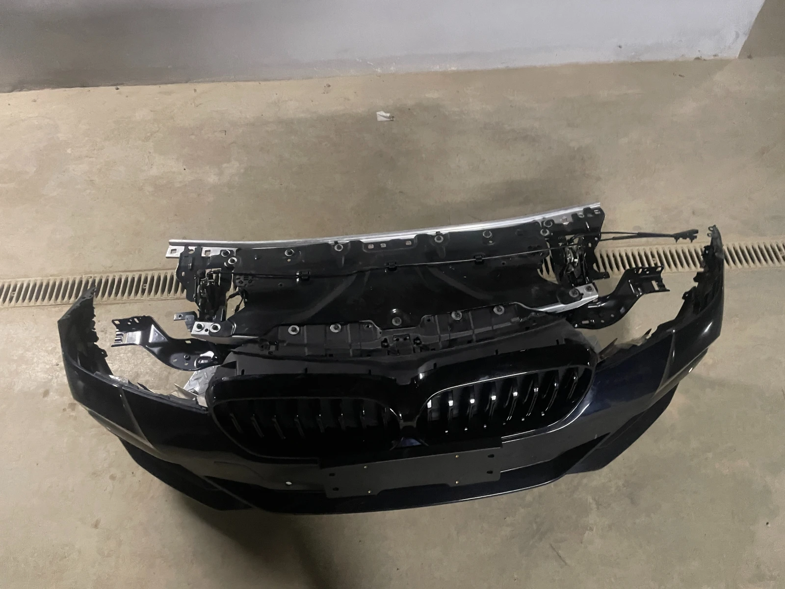 ������� �������������� ������ ����� � ������ ����� �� BMW 5 G30 LCI M SPORT | Mobile.bg � ����������� 2