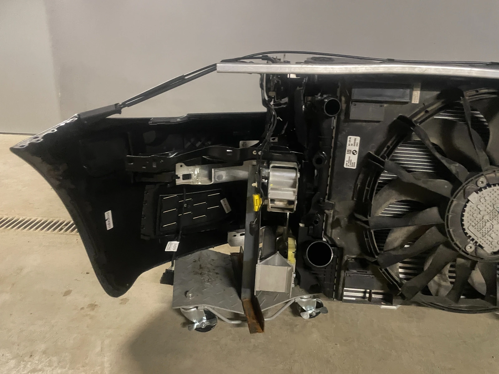 ������� �������������� ������ ����� � ������ ����� �� BMW 5 G30 LCI M SPORT | Mobile.bg � ����������� 11