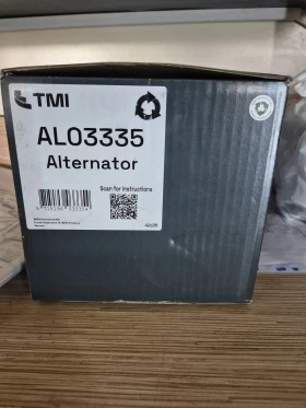 Алтернатор за Ауди А6, снимка 2 - Части - 52611278