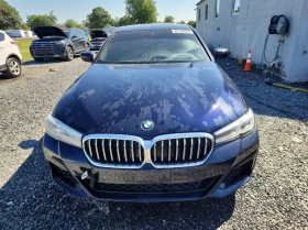 ����� �� �������� �� ������� �������������� ������ ����� � ������ ����� �� BMW 5 G30 LCI M SPORT