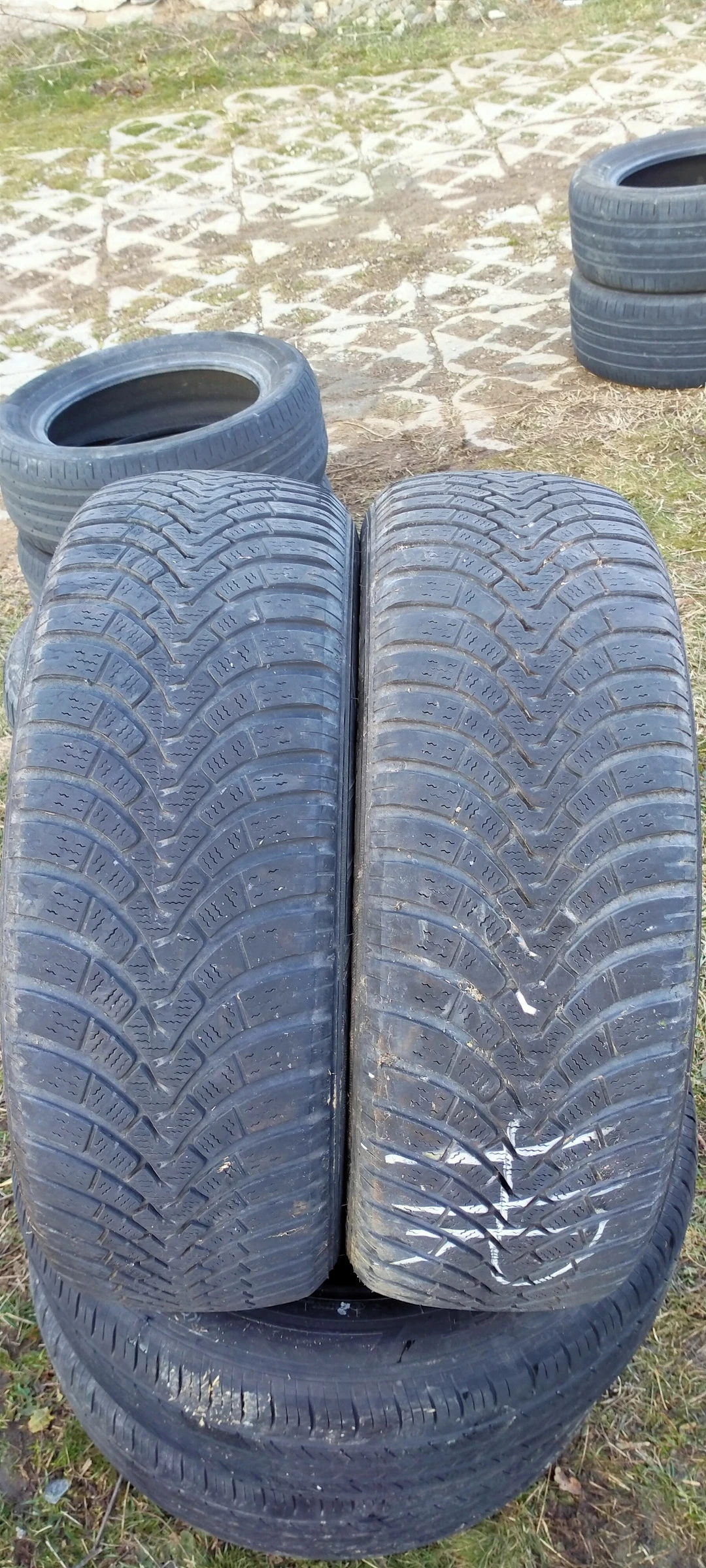  215/60R17 | Mobile.bg   1