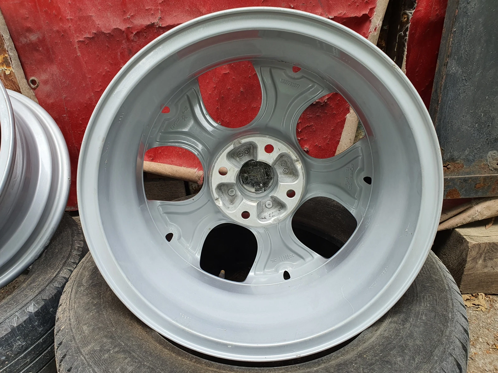Джанти за Peugeot 208, снимка 12 - Гуми и джанти - 54546534