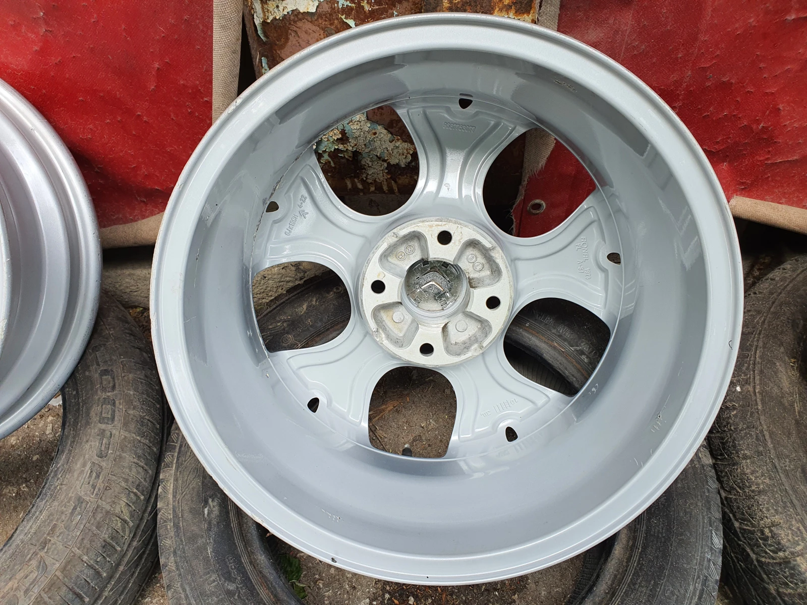 Джанти за Peugeot 208, снимка 11 - Гуми и джанти - 54546534
