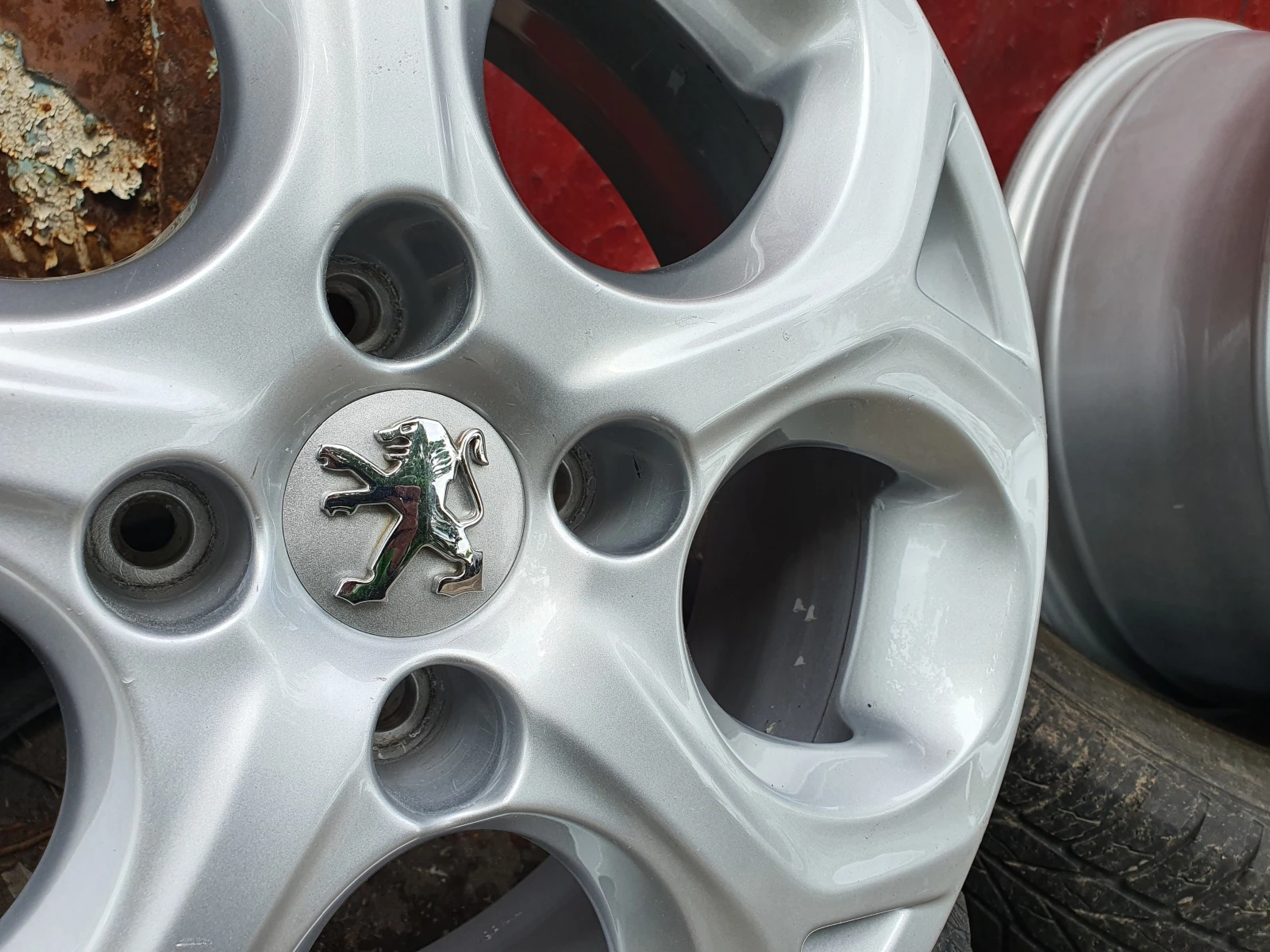 Джанти за Peugeot 208, снимка 7 - Гуми и джанти - 54546534