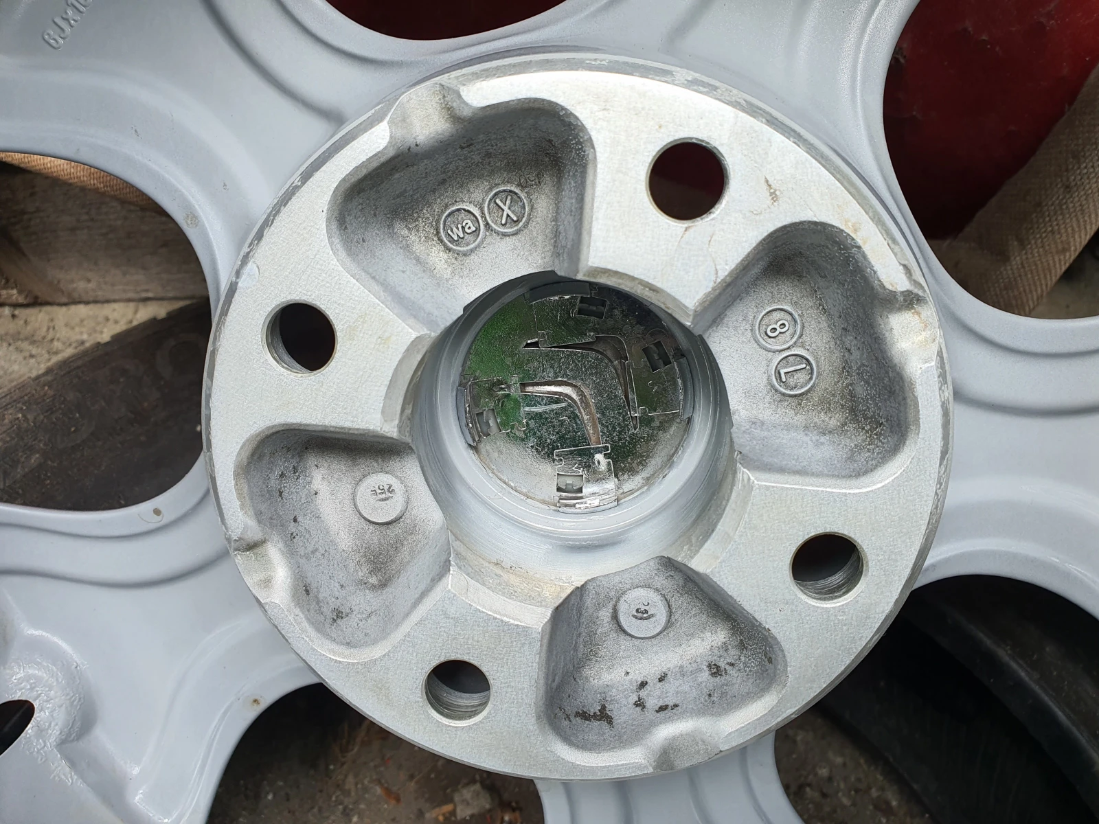 Джанти за Peugeot 208, снимка 13 - Гуми и джанти - 54546534