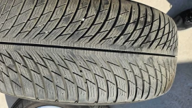 Гуми с джанти Michelin 255/55R18, снимка 9 - Гуми и джанти - 47930753