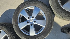 Гуми с джанти Michelin 255/55R18, снимка 3 - Гуми и джанти - 47930753