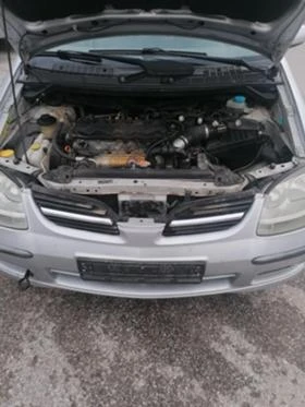 Nissan Almera tino 136ks 115ks 3бр, снимка 4
