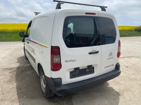 Citroen Berlingo 1.6 Blue HDI, снимка 5