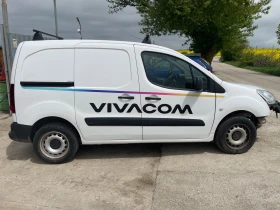 Citroen Berlingo 1.6 Blue HDI, снимка 4