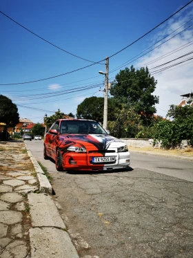 Opel Astra GSI, снимка 5