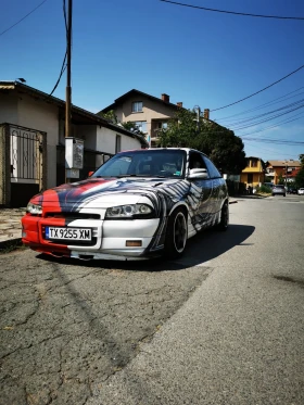 Opel Astra GSI, снимка 4