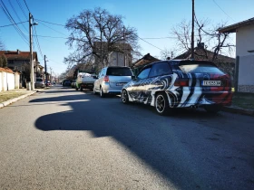 Opel Astra GSI, снимка 3