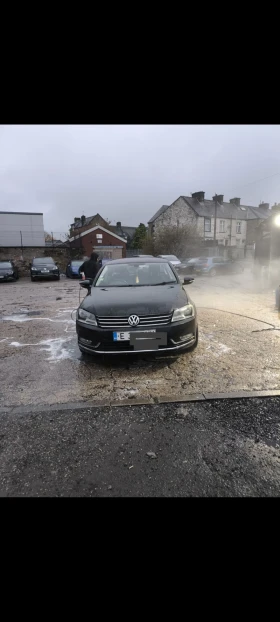 VW Passat, снимка 8
