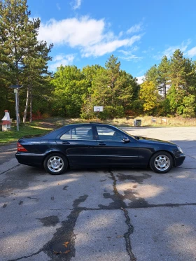 Mercedes-Benz S 320, снимка 6