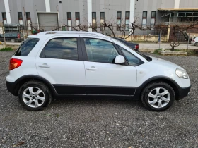 Fiat Sedici 2.0jtd, 4x4, снимка 7