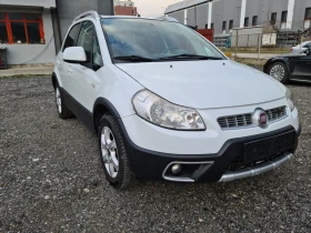 Fiat Sedici 2.0jtd, 4x4, снимка 3