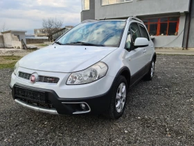Fiat Sedici 2.0jtd, 4x4, снимка 2