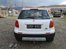 Fiat Sedici 2.0jtd, 4x4, снимка 4