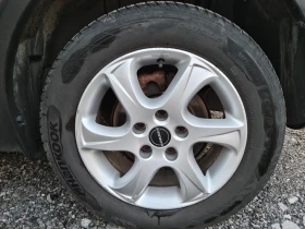 Fiat Sedici 2.0jtd, 4x4, снимка 11