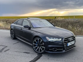 Audi A6 C7 3.0TFSI 333hp (430hp) S-line + 360 + Distronic, снимка 4