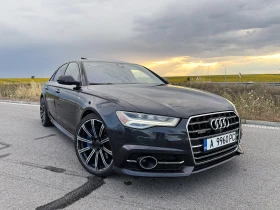 Audi A6 C7 3.0TFSI 333hp (430hp) S-line + 360 + Distronic, снимка 3