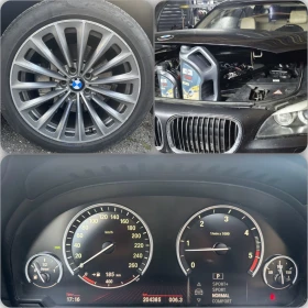 BMW 730 Long * Dynamic Drive * Бартер * Лизинг, снимка 13
