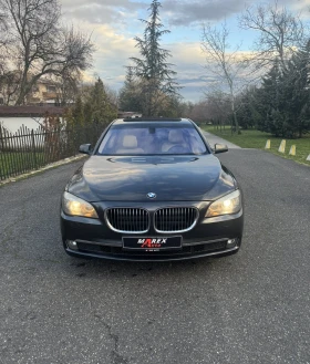 BMW 730 Long * Dynamic Drive * Бартер * Лизинг, снимка 2