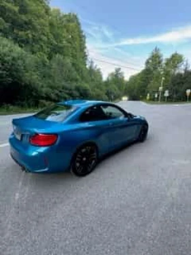 BMW M2 * Coupe * 2 КЛЮЧА* ПОДГРЕВ* PANO*  - изображение 3