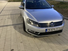 VW Passat B7 variant , снимка 1
