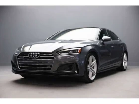Audi A5 * S LINE Technik TFSI Quattro * CARFAX * ЦЕНА ДО Б, снимка 1