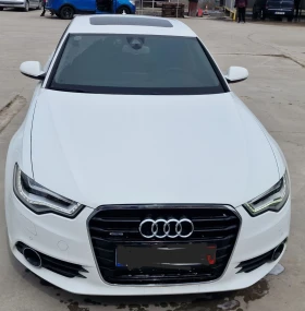 Audi A6 3.0 TDI C7 S-Line/QUATTRO FULL LED/ KEYLESS, снимка 1